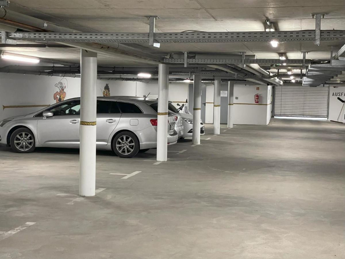 Apartment Astra ツェンピン エクステリア 写真