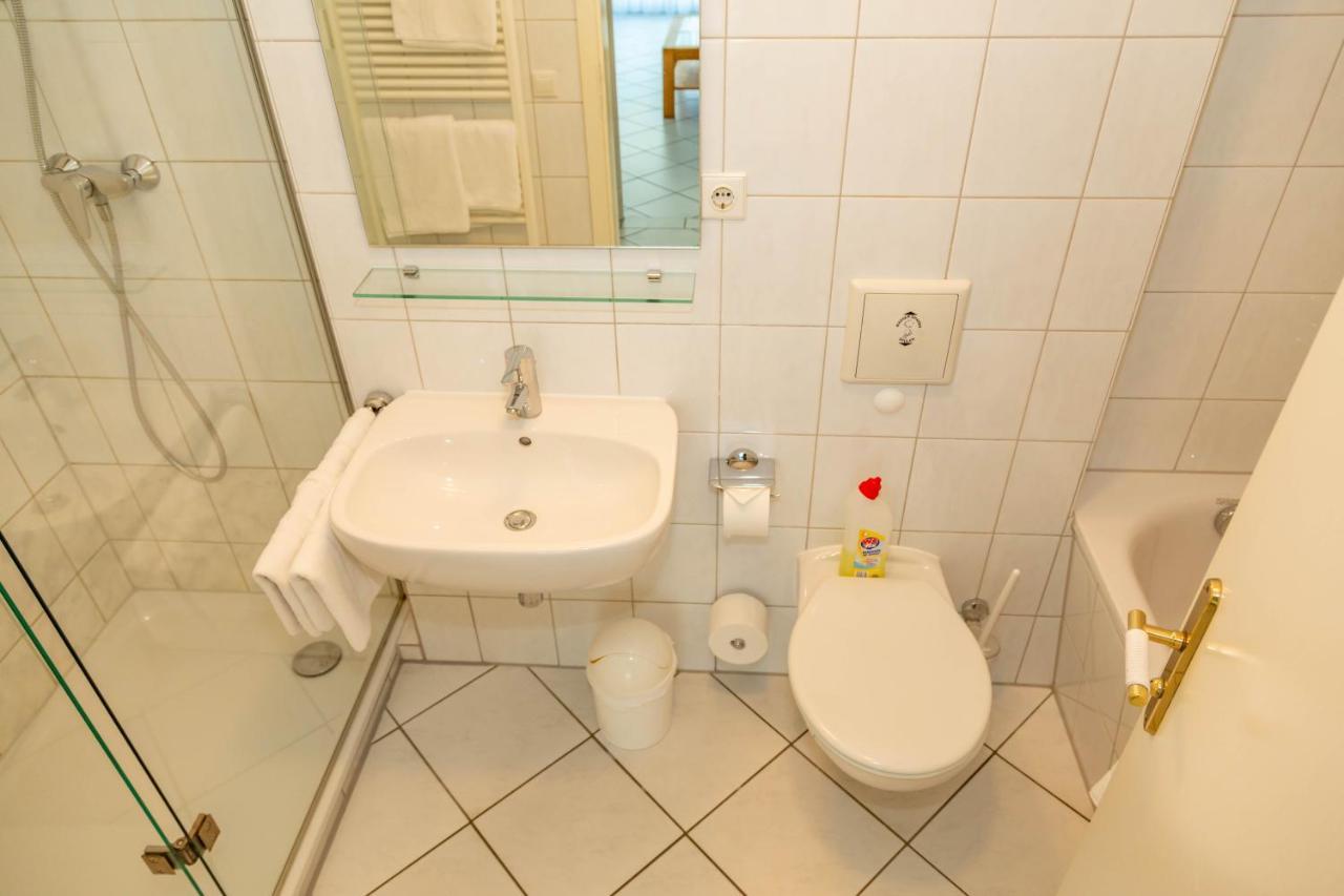 Apartment Astra ツェンピン エクステリア 写真