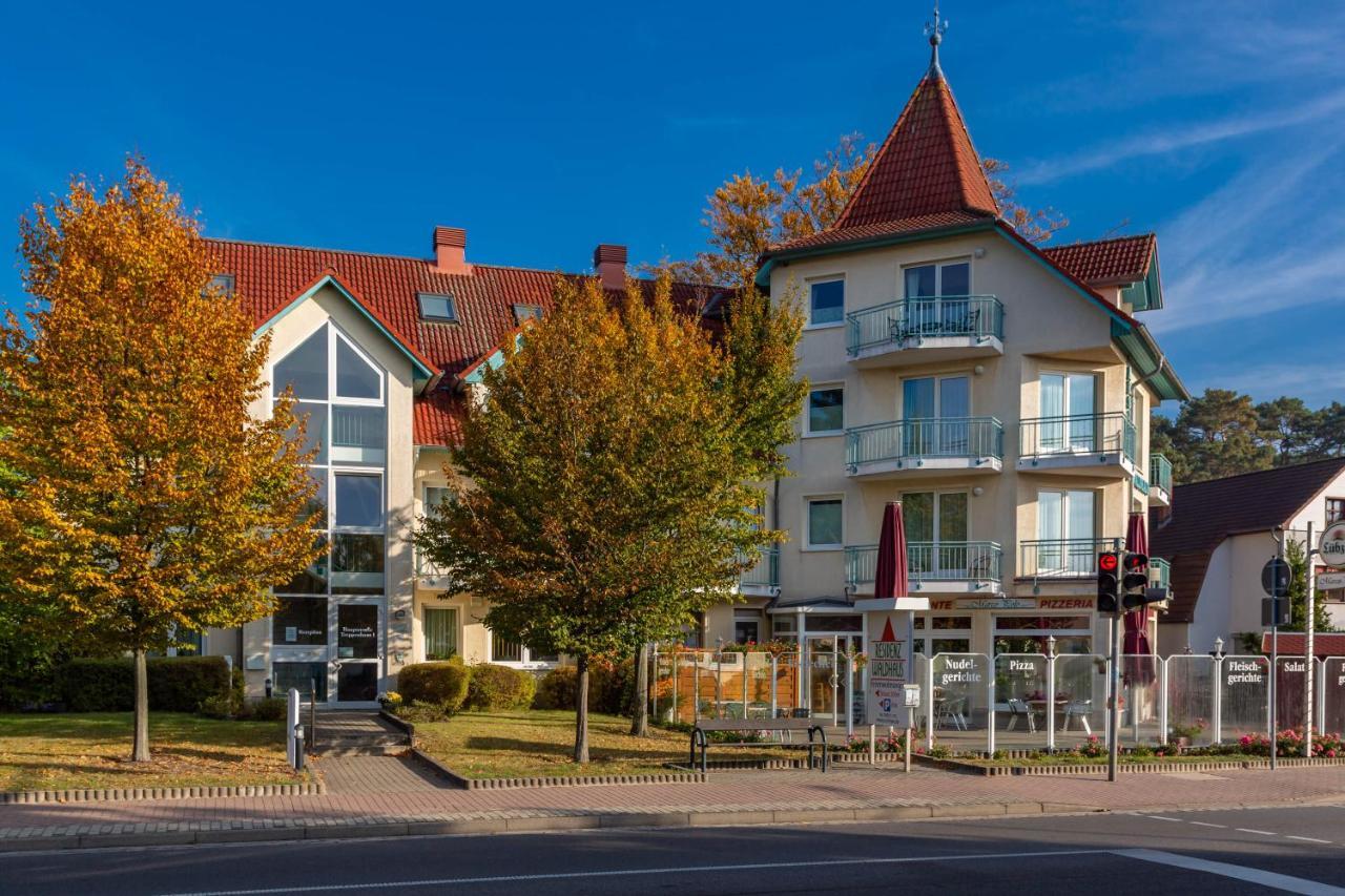 Apartment Astra ツェンピン エクステリア 写真